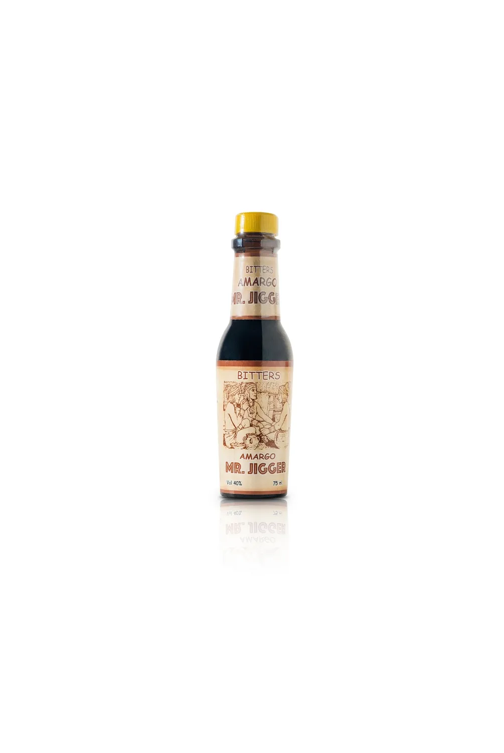 Amargo de Angostura Mr Jigger 75 ml