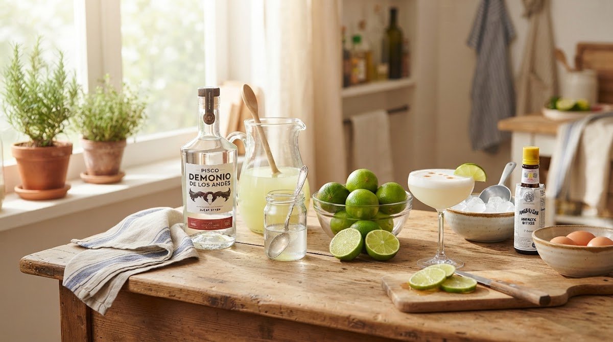 Pack Pisco Sour