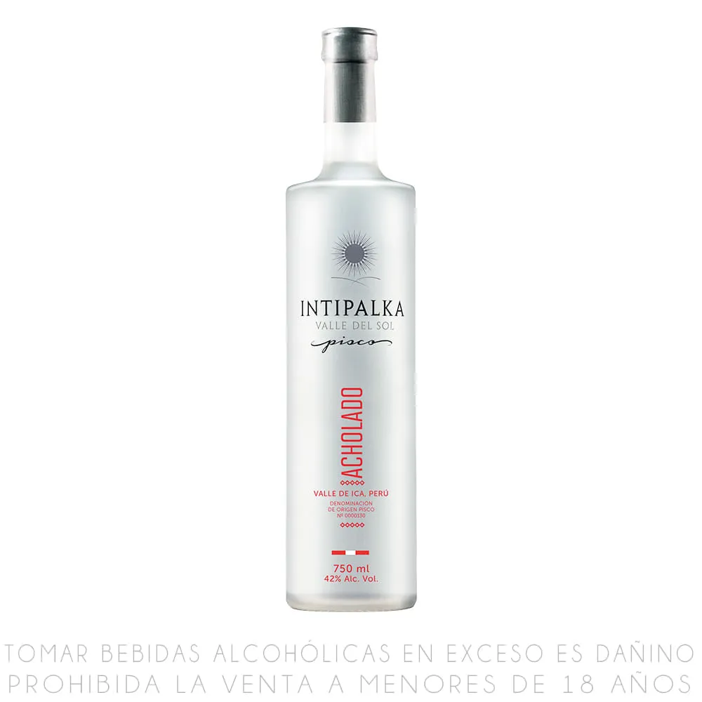 Intipalka Acholado 750 ml